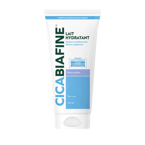 [Para] CicaBiafine Baume Hydratant Corporel Quotidien 200ml