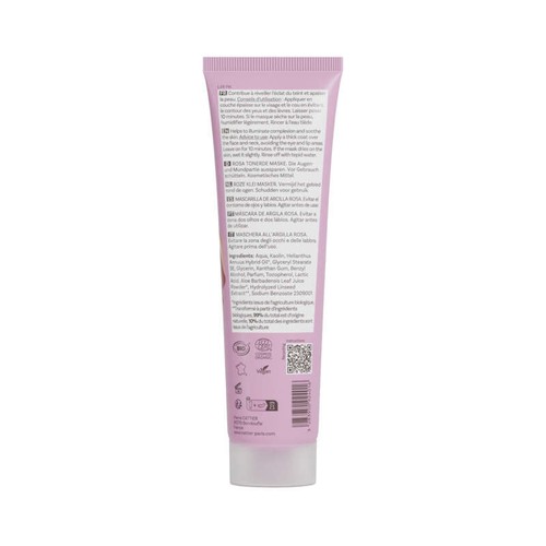 [Par Naturalia]  Cattier Masque Argile 100ml