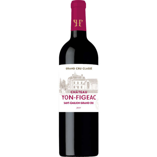 Château Yon fiegac saint Emilion grand cru classe 2019 -75cl