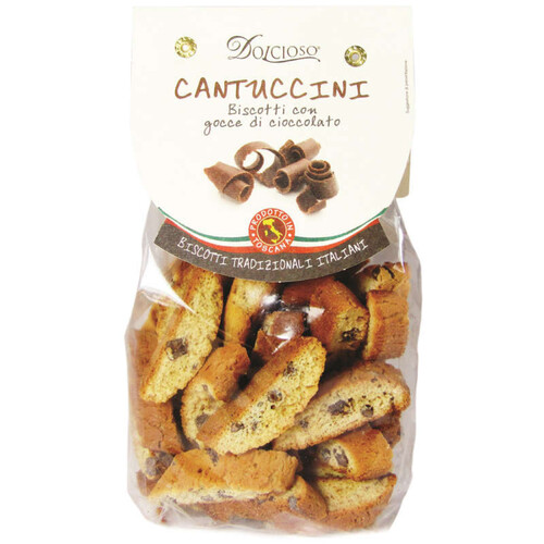 Dolcioso Cantuccini Chocolat 250g