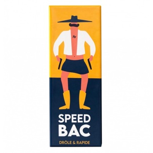 Speed Bac Jaune