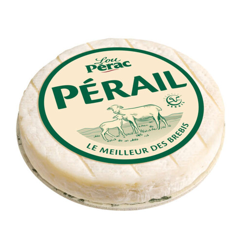 Lou Perac Fromage Pérail Brebis 150g