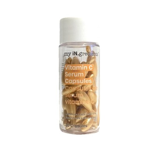 My Ingredients Capsules Sérum Vitamine C x30