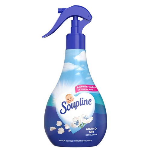 Spray Spray Adoucissant Grand Air 300ml