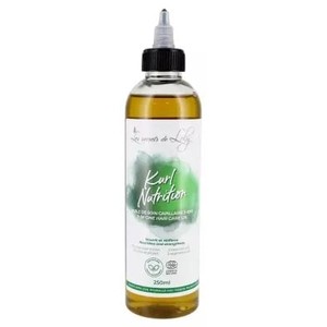 Les Secrets de Loly Huile de Soin Capillaire 3en1 Nutrition Bio 250ml