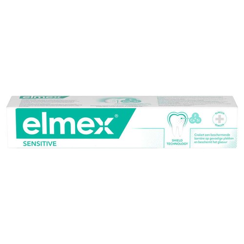 Elmex sensitive Dentifrice original 75ml