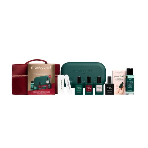 Manucurist MUA Coffret Vanity Xtreme