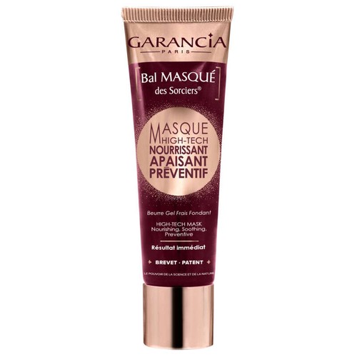 Garancia Bal Masqué des Sorciers Masque High-Tech Nourrissant Apaisant Préventif 50ml