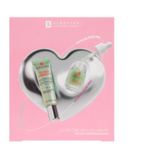 Erborian Kit Red Serum CC Red Xmas 2026