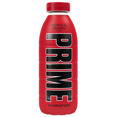 Prime Hydratation Tropical 500ml