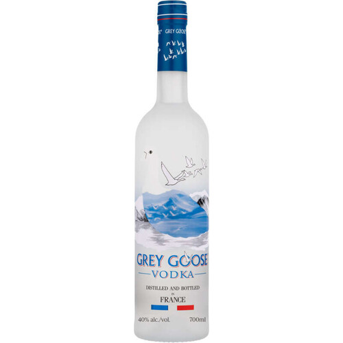 Vodka Grey Goose Original  70cl