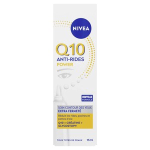 Nivea Crème visage contour yeux anti-rides fermeté 15ml