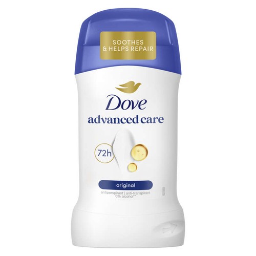 Dove Déodorant Stick Anti-Transpirant Original 50ml