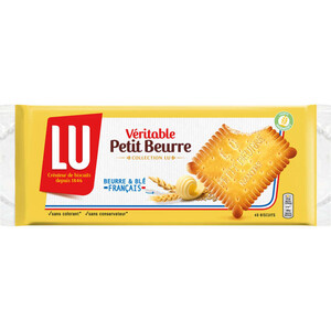 Lu Véritable Petit Beurre 2 x 200g