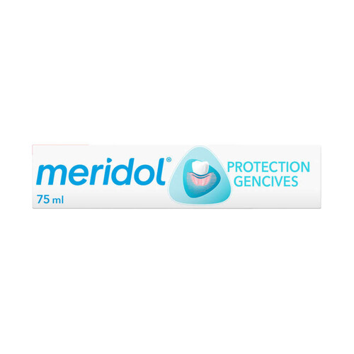 [Para] Meridol Dentifrice 75ml