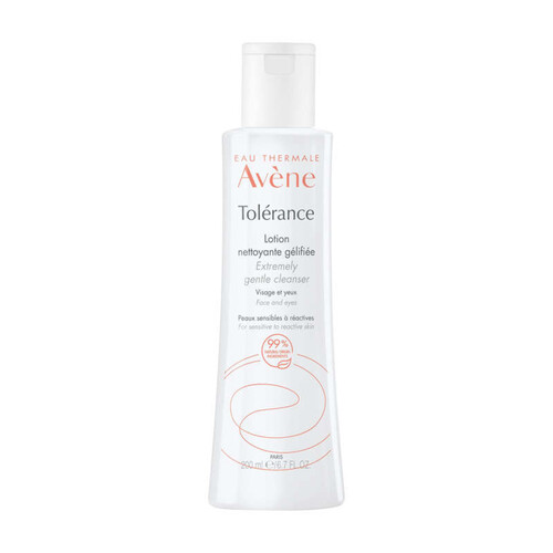 [Para] Avène Eau Thermale Tolérance Lotion Nettoyante Gélifiée Peaux Sensibles à Réactives 200ml