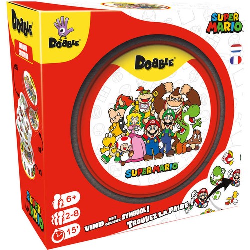 Asmodee Dobble Super Mario