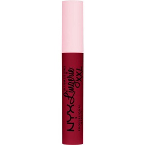 Nyx Rouge à Lèvres Mat Lip Lingerie XXL Sizzlin