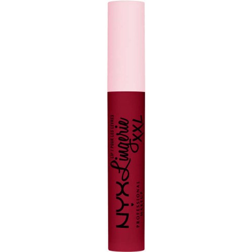 Nyx Rouge à Lèvres Mat Lip Lingerie XXL Sizzlin