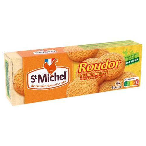 St Michel Roudor au beurre 150g