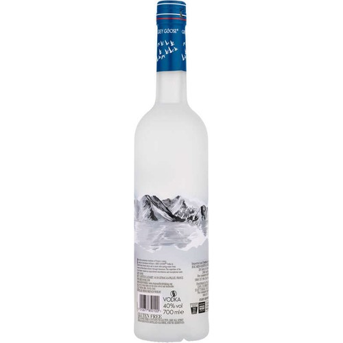 Vodka premium Grey Goose Original 40° - 70cl