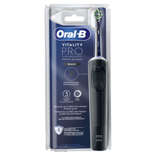 Oral B Vitality Pro D103 Black