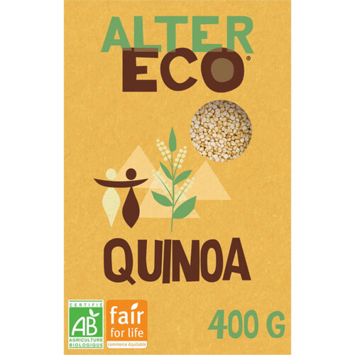 Alter Eco Quinoa Bio 400g
