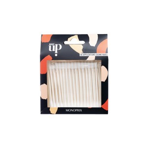 Monoprix Make Up Applicateur Cosmétique x80