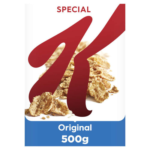 Special K Kellogg's Céréales Original 500g