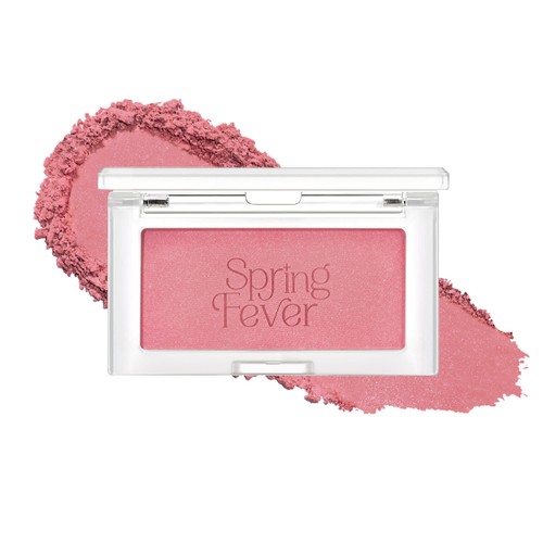 Rom&nd Blush Better than cheek 02 Lychee Chip