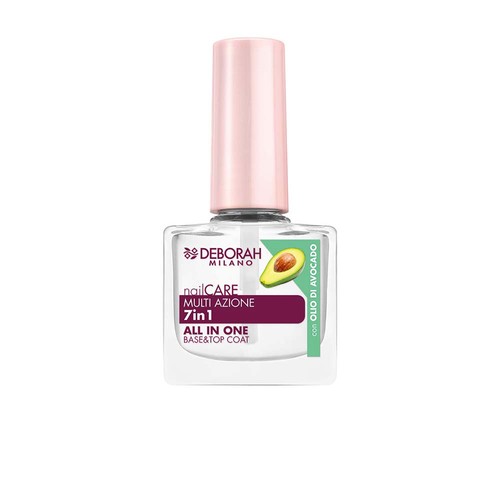 Deborah Vernis à Ongles Soin multi‑actions 7en1 8,5ml