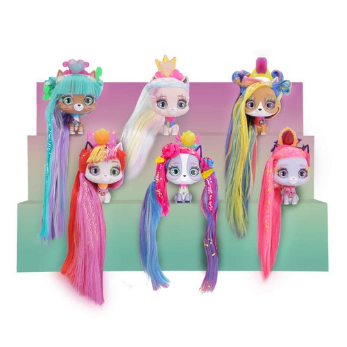 IMC Toys vip pets cats - dès 3ans