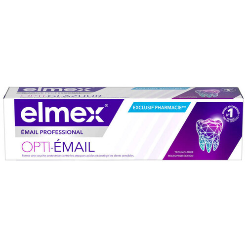 [Para] Elmex Dentifrice Protection email professional 75ml