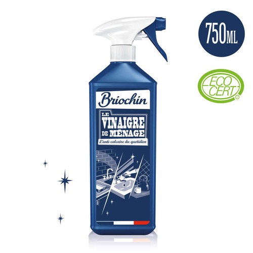 Briochin Vinaigre Blanc Ménager En Spray 75cl