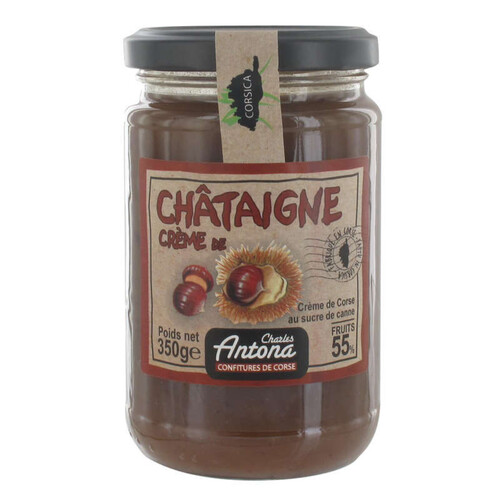 Charles Antona Crème de Châtaigne 350g