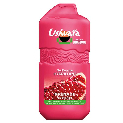 Ushuaia Douche Grenade 280ml