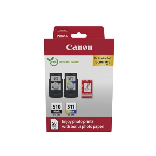 Canon PG-510/ CL-511 PVP
