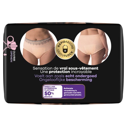 Always Discreet Culottes Pour Fuites Urinaires Boutique L x8