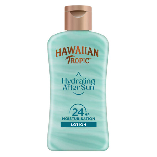 Hawaiian Tropic Silk Hydratation Air Soft After Sun flacon 60ml