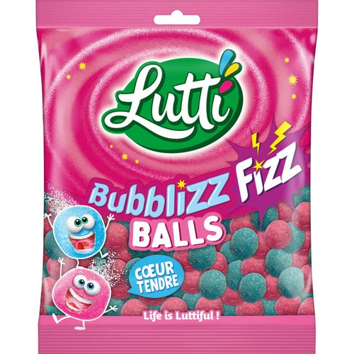 Lutti Bublizz 180g