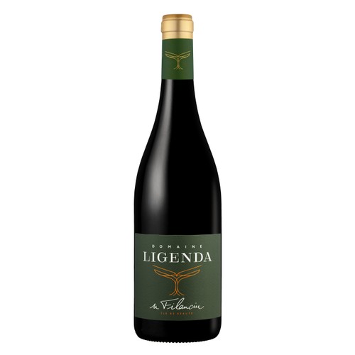Domaine Ligenda Filanciu IGP Ile de Beauté I.G.P. Rouge 2025 75CL