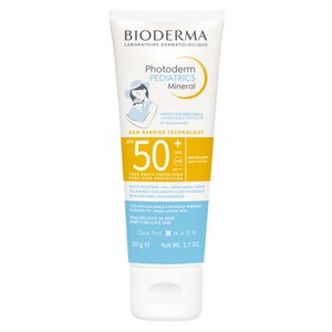 Bioderma Photoderm Pediatrics Mineral SPF 50+ 50g