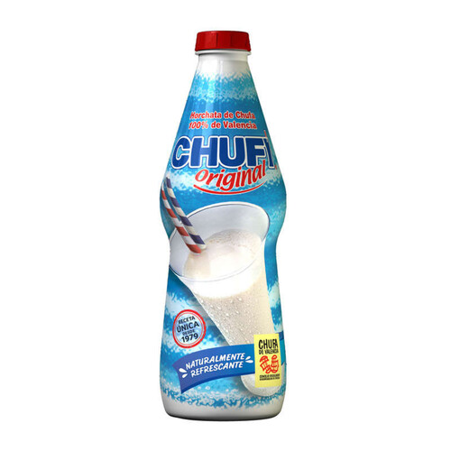 Chufi Horchata 1L