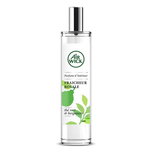 Air wick Parfum intérieur fraicheur royale 100ml
