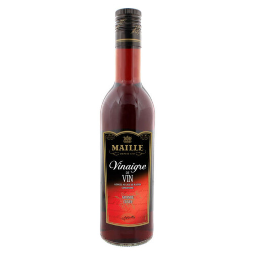 Maille Vinaigre De Vin Rouge Grande Cuvee 50Cl