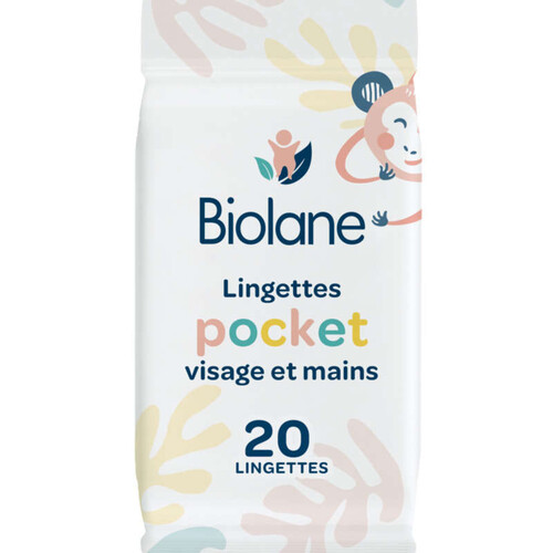 Lingette biolane - Biolane | Beebs