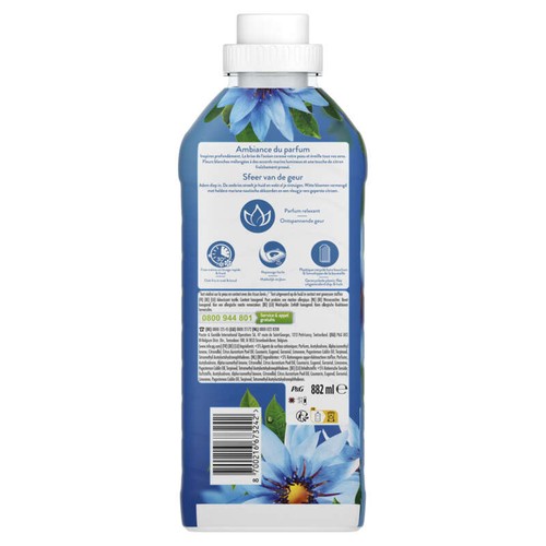 Lenor Adoucissant Envolée d'Air *42 Lavages 880ml