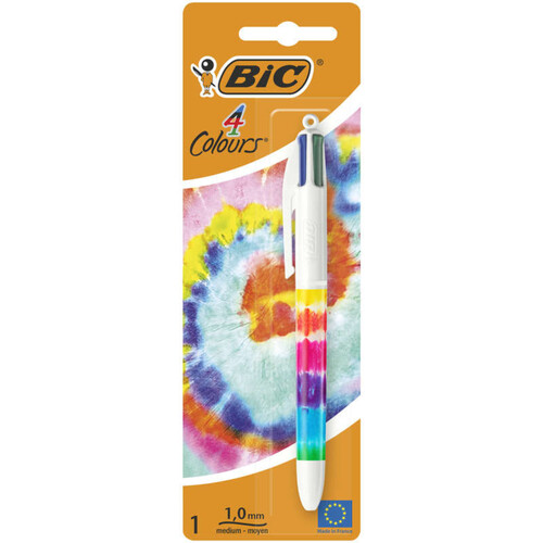 Bic Stylo 4 Couleurs