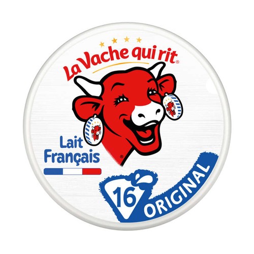 La Vache qui rit 16 Portions 256g