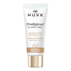[Para] Nuxe Prodigieux BB Crème teintée hydratante médium 30ml